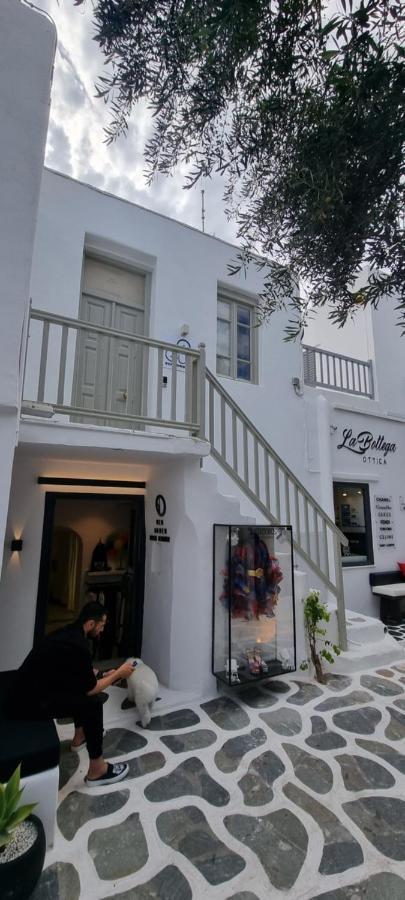 Mykonos Town Guru Accommodations المظهر الخارجي الصورة