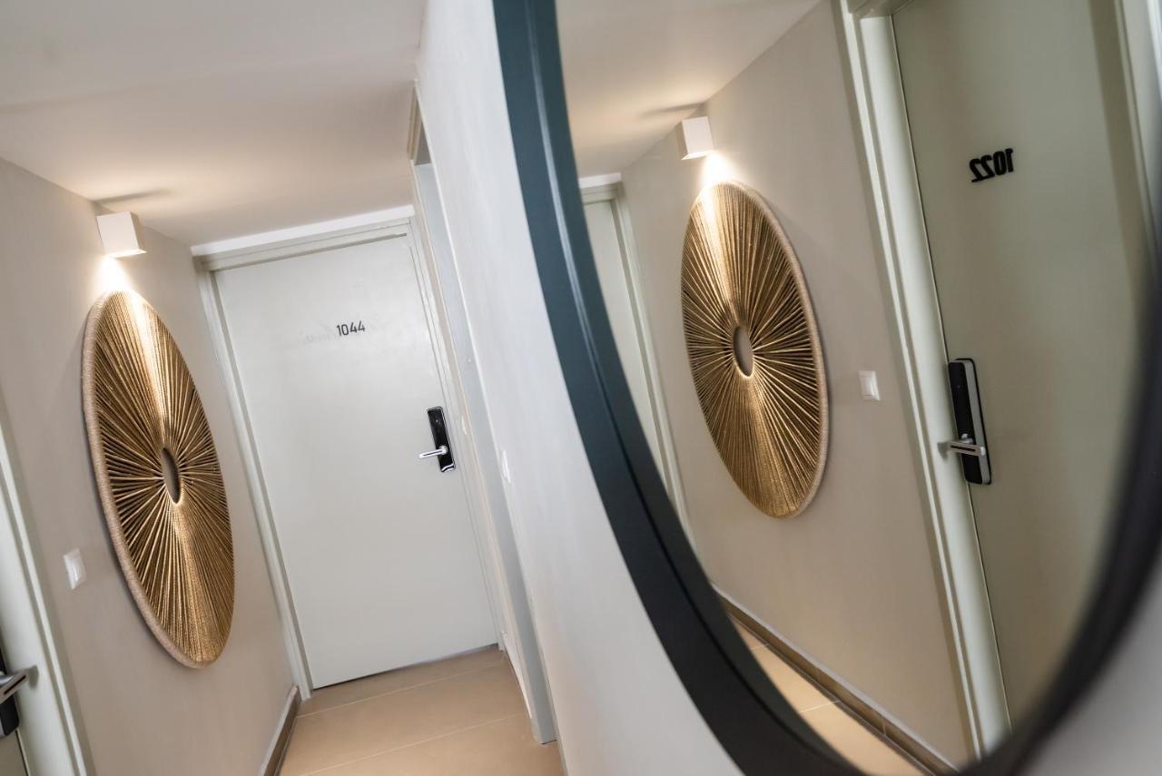 Mykonos Town Guru Accommodations المظهر الخارجي الصورة