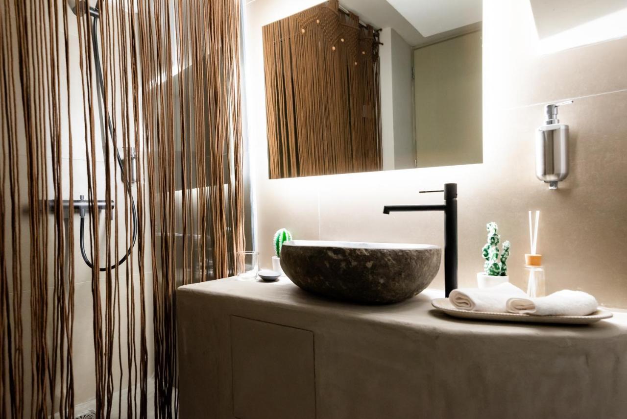 Mykonos Town Guru Accommodations المظهر الخارجي الصورة